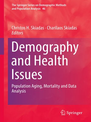 cover image of Demography and Health Issues